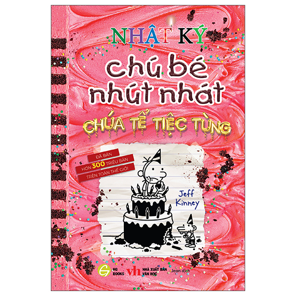 Bo
						
										
										Nhat Ky Chu Be Nhut Nhat - Tap 19 - Mo Bong Bong