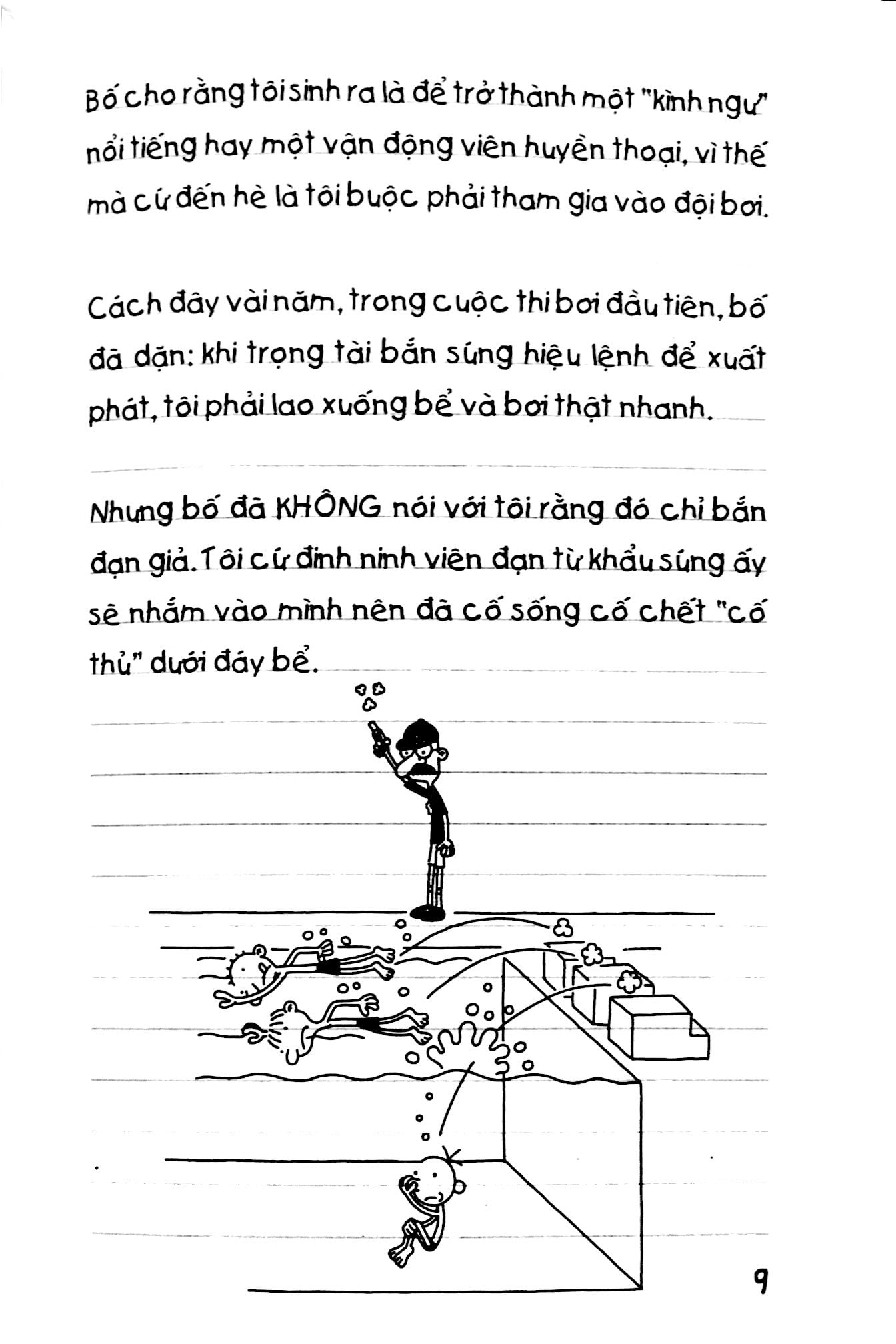 bộ nhật ký chú bé nhút nhát - tập 2: luật của rodrick (tái bản)