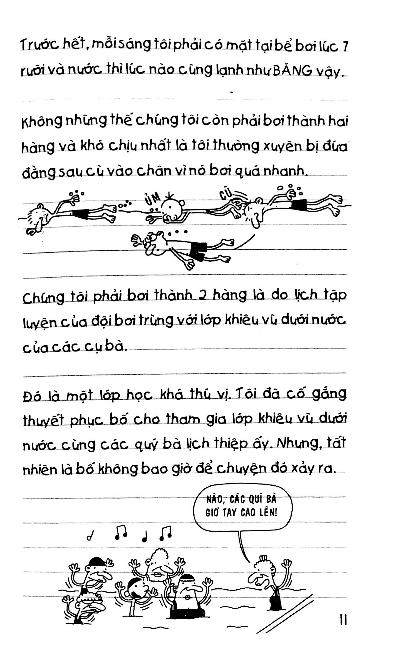 bộ nhật ký chú bé nhút nhát - tập 2: luật của rodrick (tái bản)