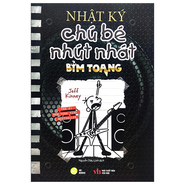 Bo
						
										
										Nhat Ky Chu Be Nhut Nhat - Tap 20 - Chua Te Tiec Tung