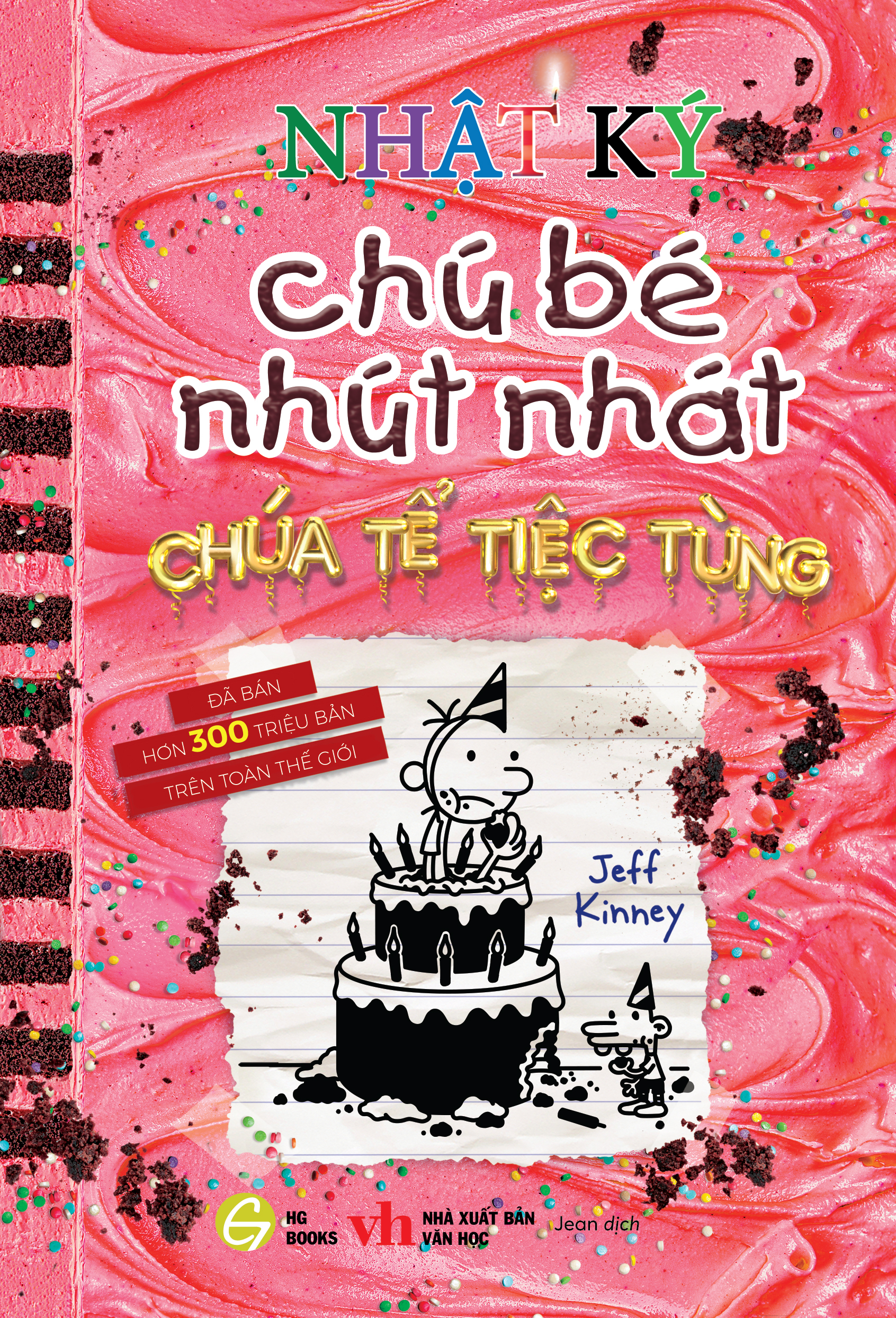 Bo
						
										
										Nhat Ky Chu Be Nhut Nhat - Tap 20 - Chua Te Tiec Tung