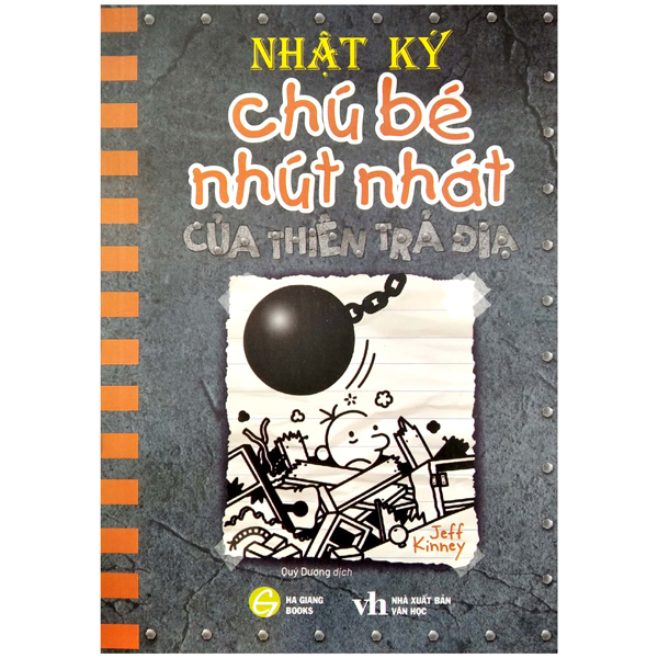 Bo
						
										
										Nhat Ky Chu Be Nhut Nhat - Tap 20 - Chua Te Tiec Tung