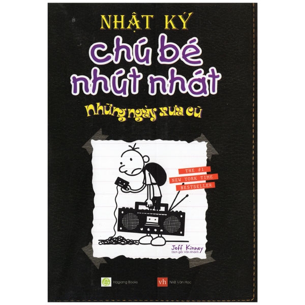 Bo
						
										
										Nhat Ky Chu Be Nhut Nhat - Tap 3 - Ngoai Truyen - Nhung Chuyen Ly Ky