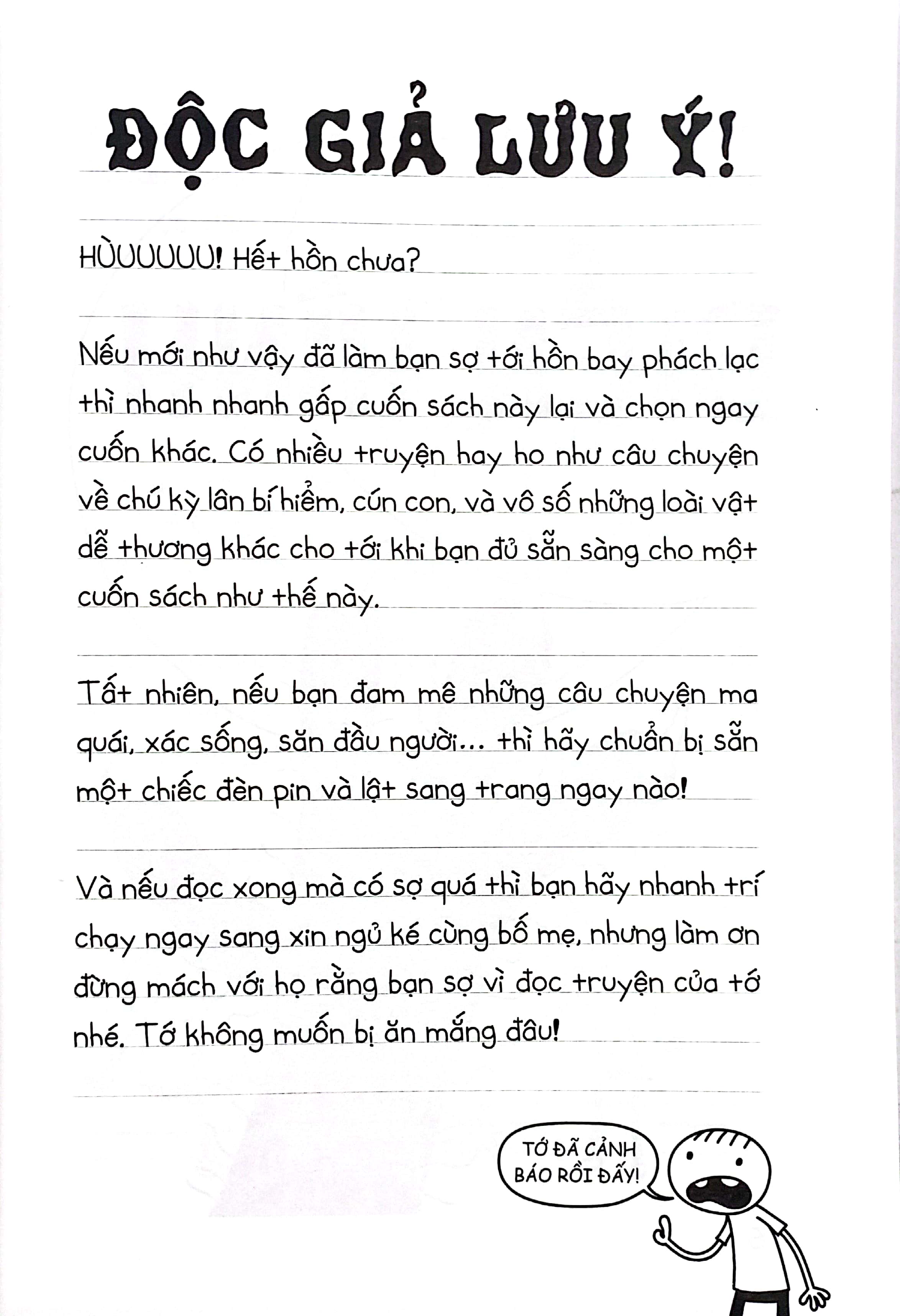 Bo
						
										
										Nhat Ky Chu Be Nhut Nhat - Tap 3 - Ngoai Truyen - Nhung Chuyen Ly Ky