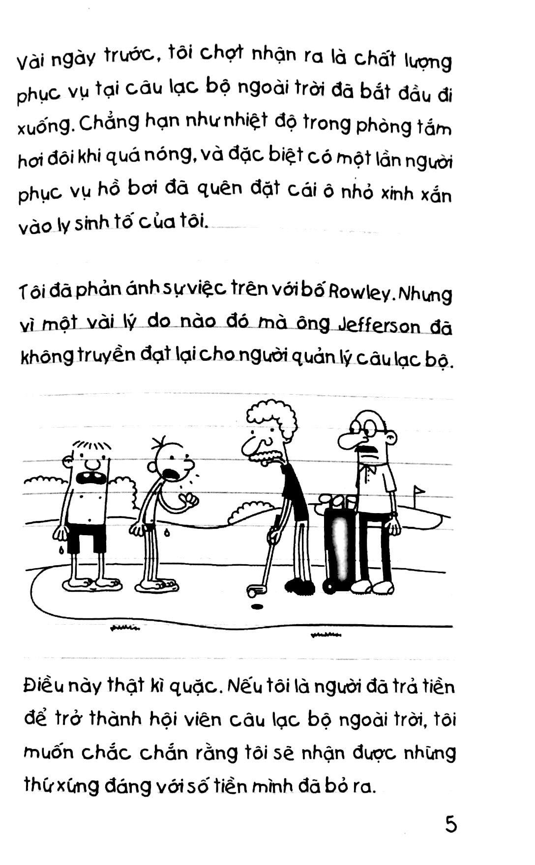 bộ nhật ký chú bé nhút nhát - tập 4: mùa hè tuyệt vời (tái bản)