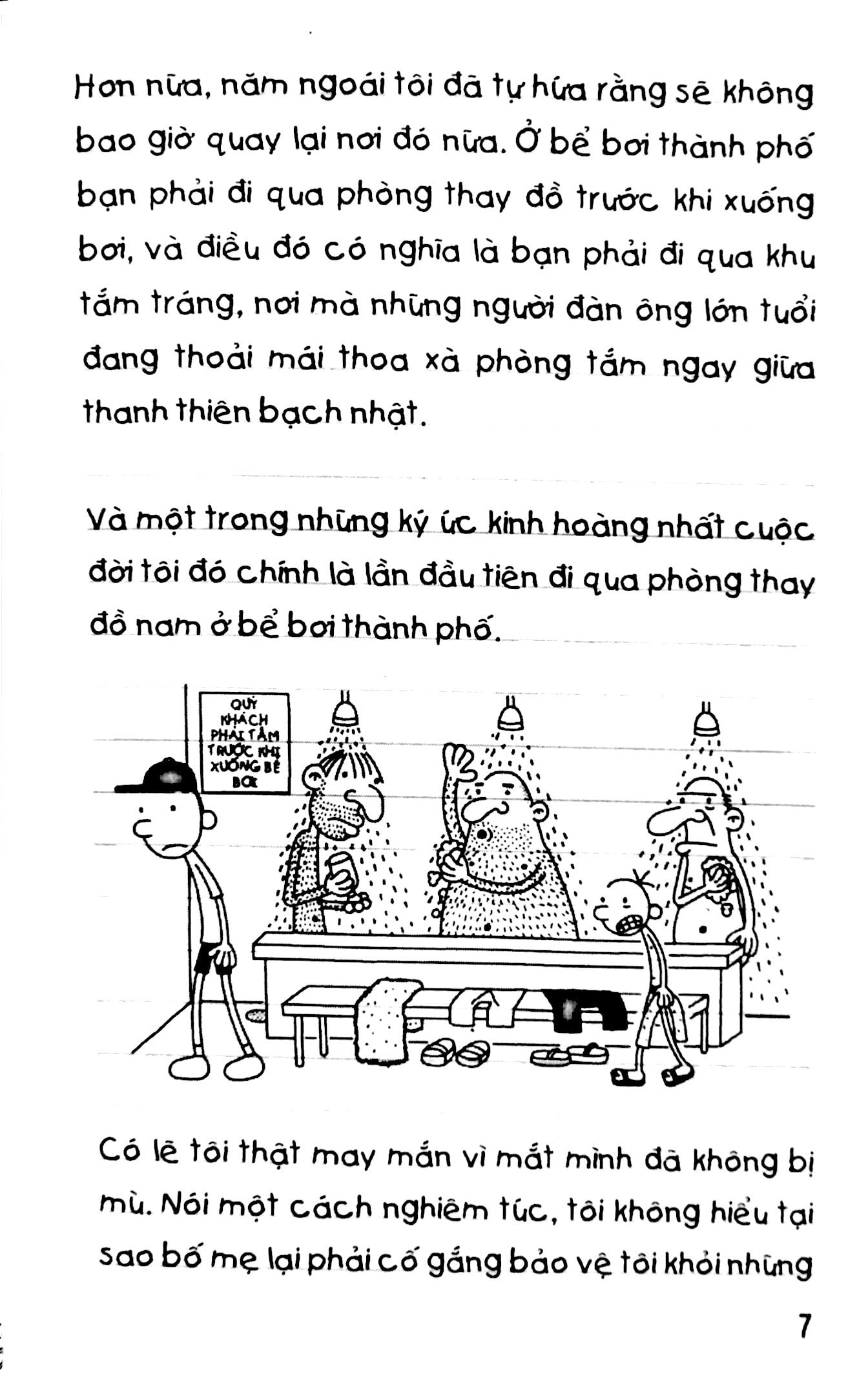 bộ nhật ký chú bé nhút nhát - tập 4: mùa hè tuyệt vời (tái bản)