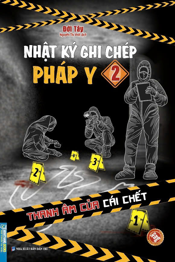Bo
Nhat Ky Ghi Chep Phap Y - Tap 2 - Thanh Am Cua Cai Chet