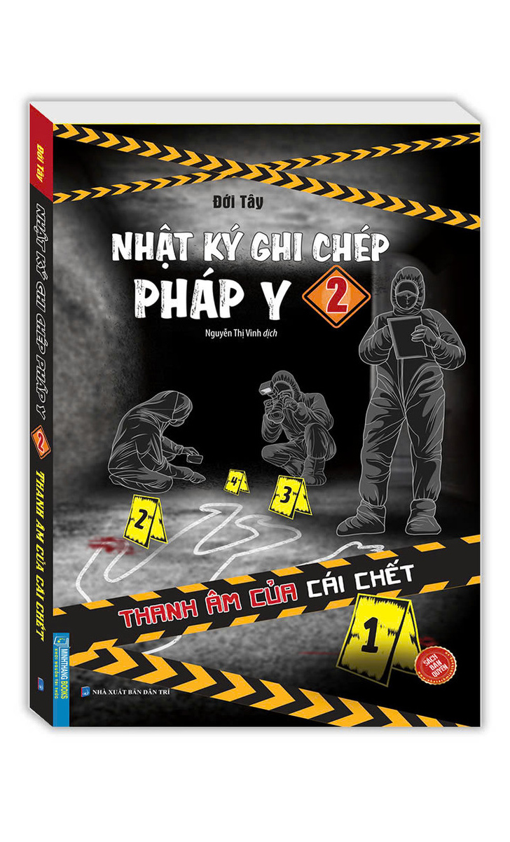 Bo
						
										
										Nhat Ky Ghi Chep Phap Y - Tap 2 - Thanh Am Cua Cai Chet