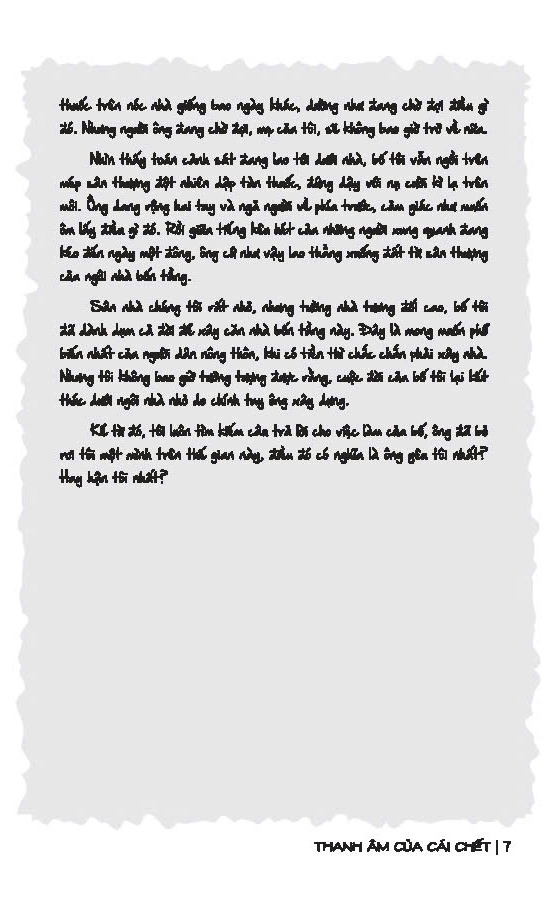 Bo
						
										
										Nhat Ky Ghi Chep Phap Y - Tap 2 - Thanh Am Cua Cai Chet