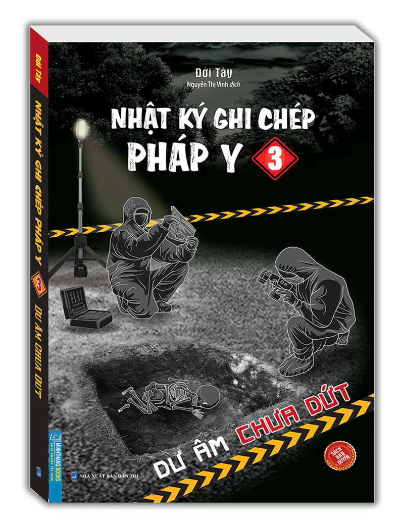 Bo
						
										
										Nhat Ky Ghi Chep Phap Y - Tap 3 - Du Am Chua Dut