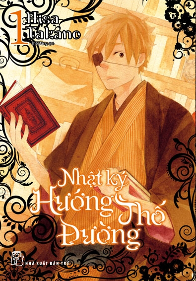 Bo
						
										
										Nhat Ky Huong Tho Duong - Tap 1 - Tang Kem Dai Standee Card Giay