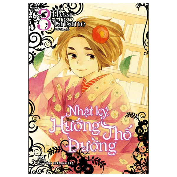 Bo
Nhat Ky Huong Tho Duong - Tap 3