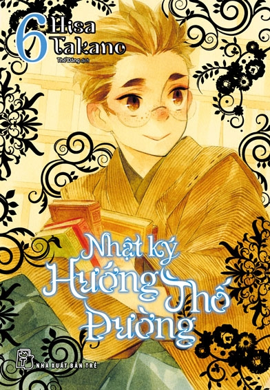 Bo
						
										
										Nhat Ky Huong Tho Duong - Tap 6