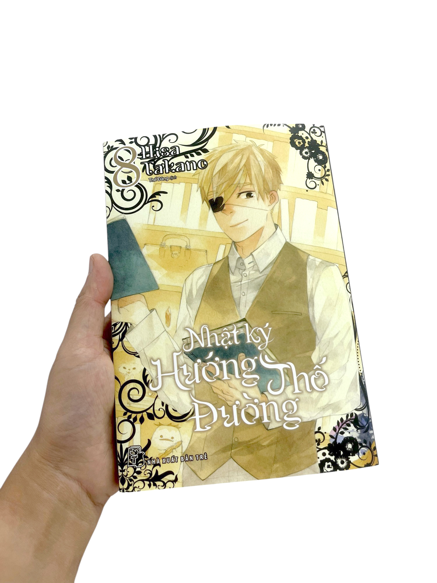 Bo
						
										
										Nhat Ky Huong Tho Duong - Tap 8