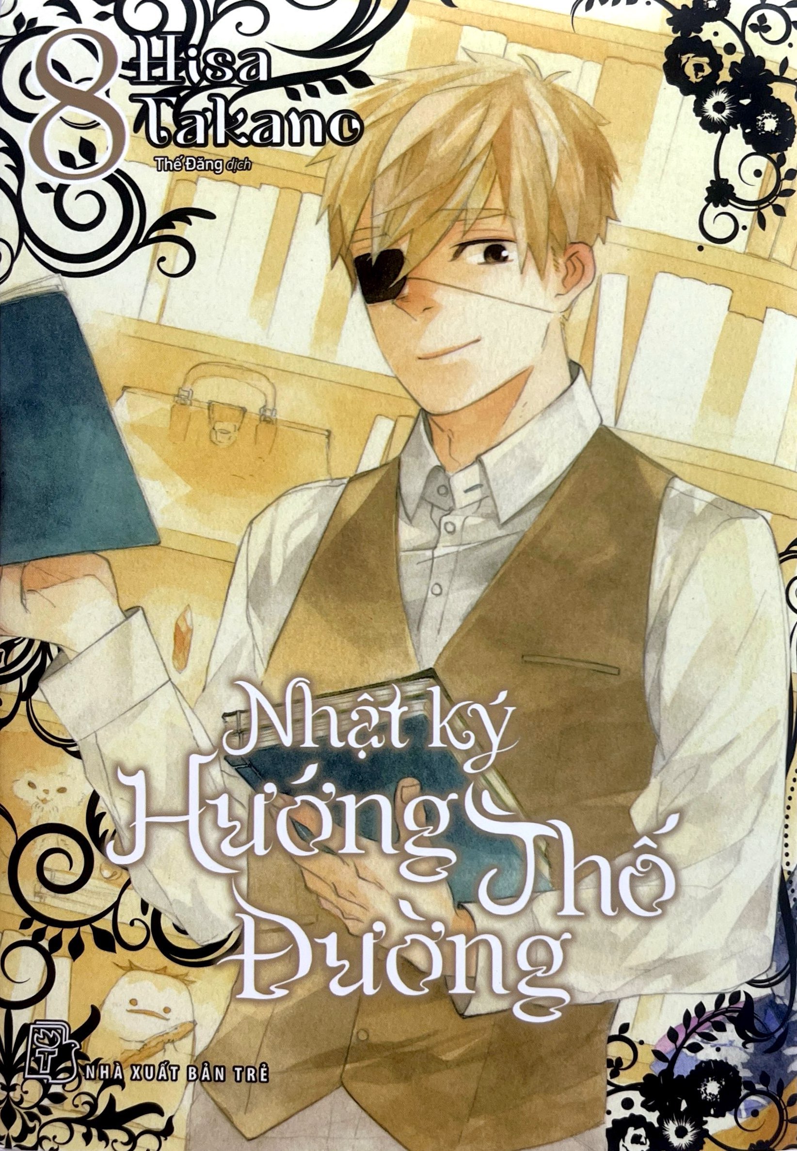 Bo
						
										
										Nhat Ky Huong Tho Duong - Tap 8