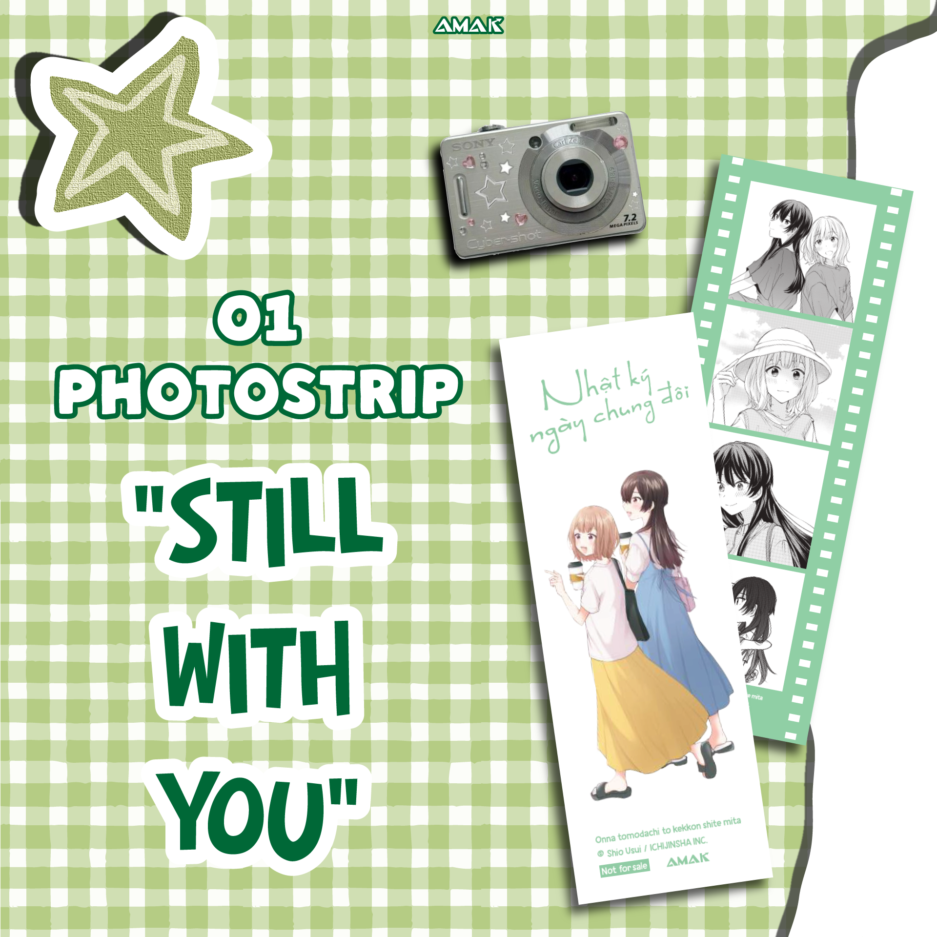 Bo
						
										
										Nhat Ky Ngay Chung Doi - Tap 2 - Tang Kem Photocard "Love Is Here" + Photostrip "Still With You"