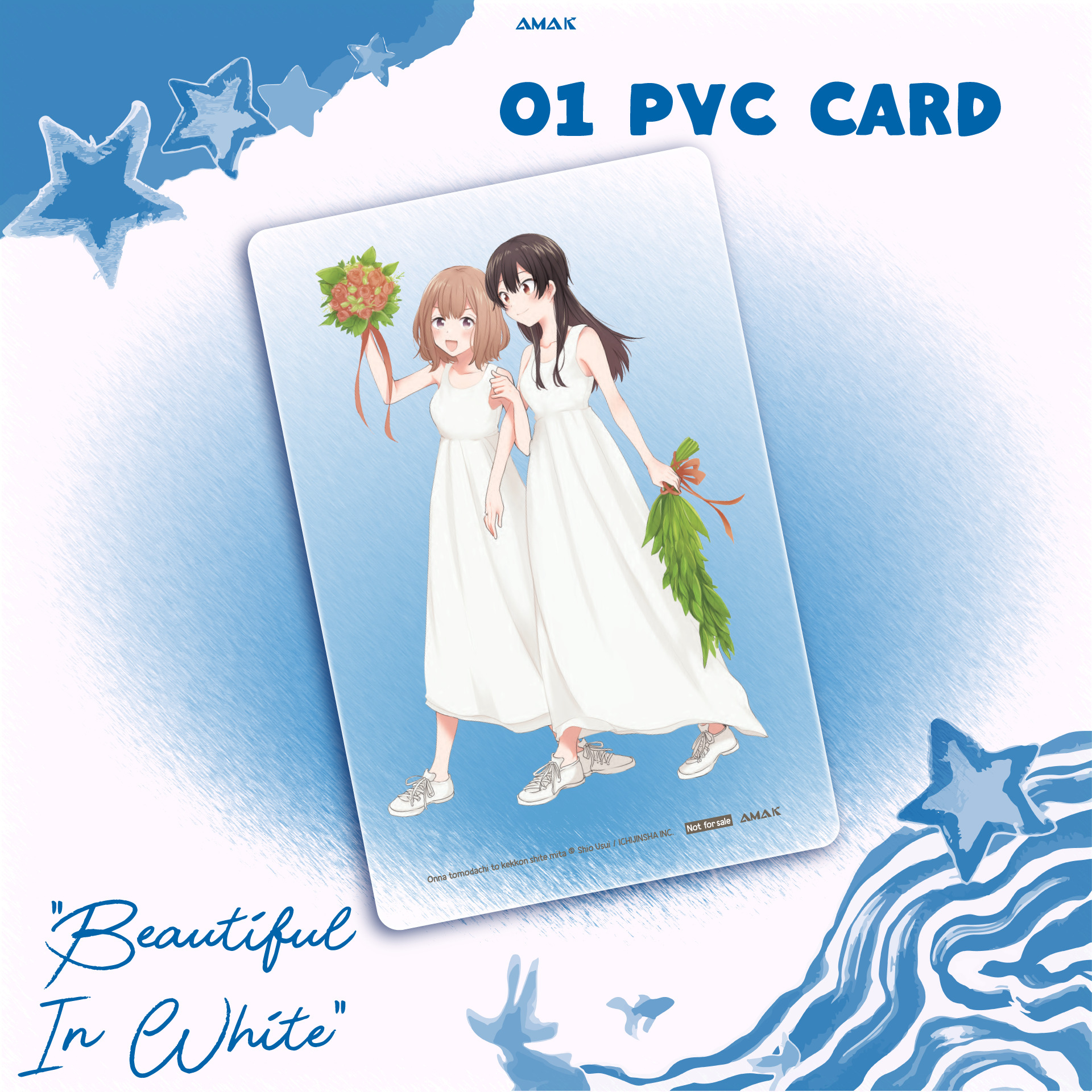 Bo
						
										
										Nhat Ky Ngay Chung Doi - Tap 3 - Tang Kem Postcard “Our Sweet Moment” + PVC Card “Beautiful In White”