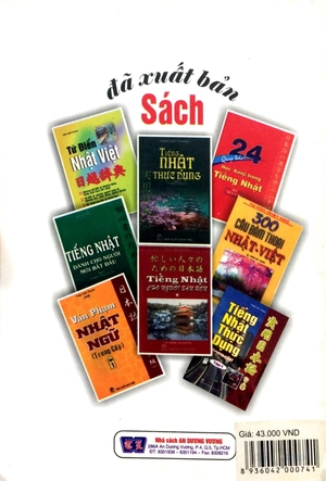 bộ nhật ngữ căn bản tập 2