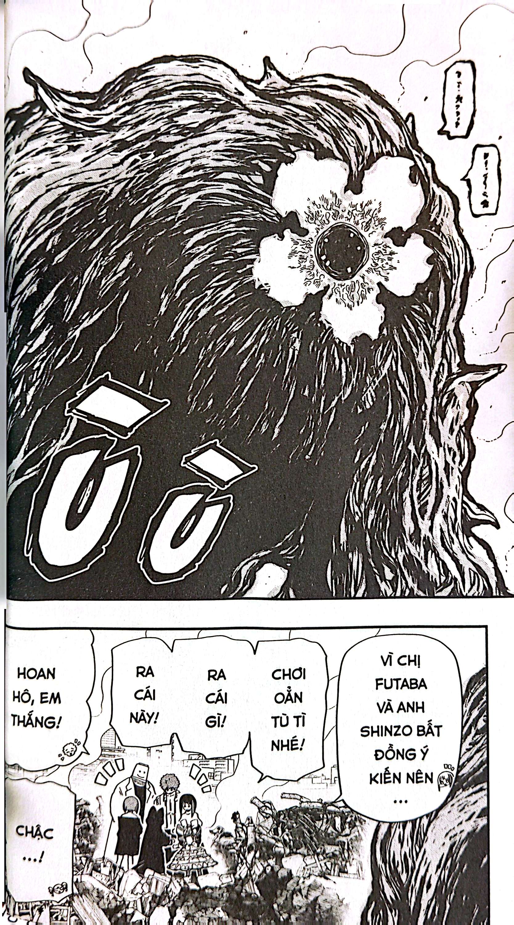 Bo
						
										
										Nhiem Vu Toi Thuong Nha Yozakura - Tap 16 - Hoi Nghi Diep Vien Hang Vang