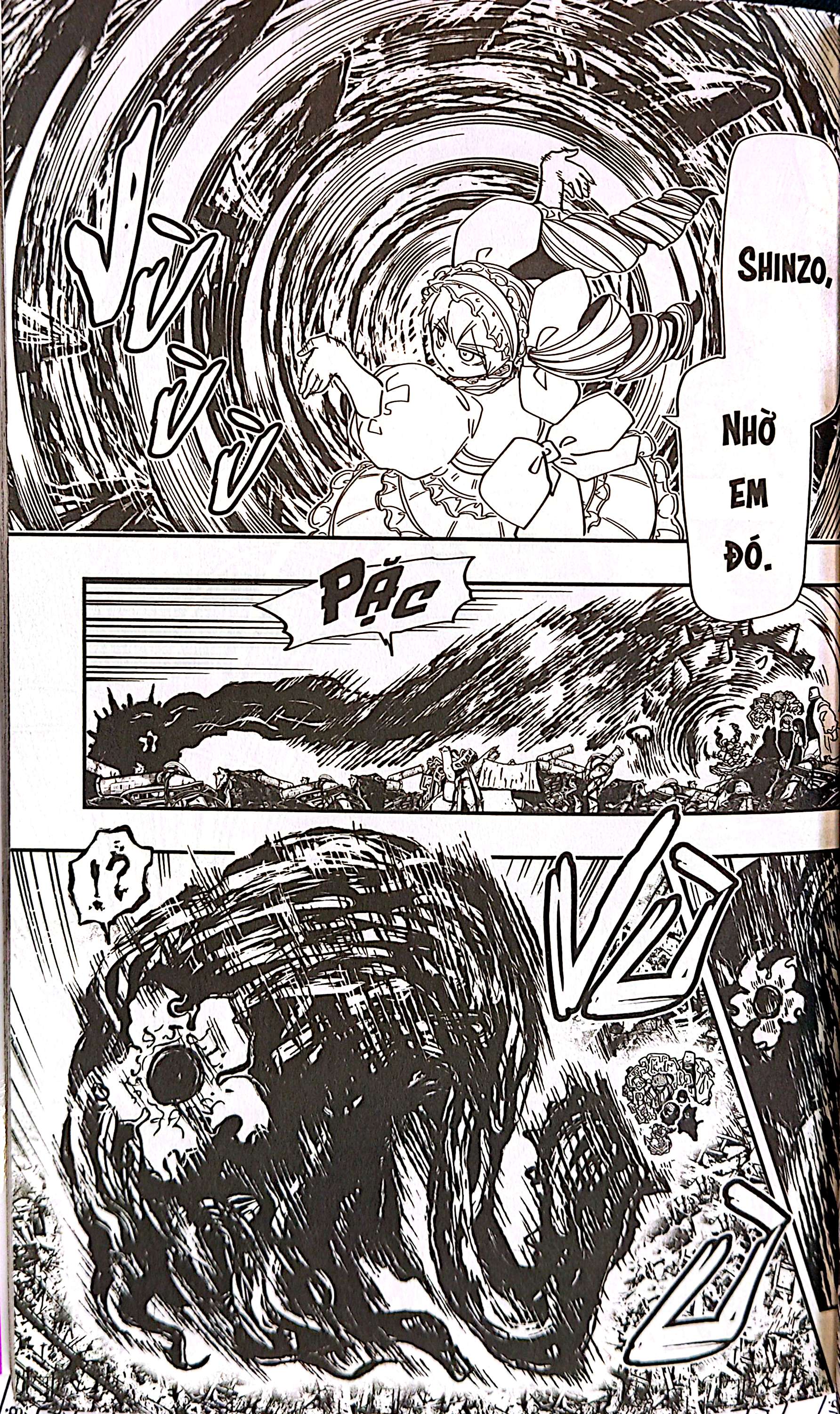 Bo
						
										
										Nhiem Vu Toi Thuong Nha Yozakura - Tap 16 - Hoi Nghi Diep Vien Hang Vang