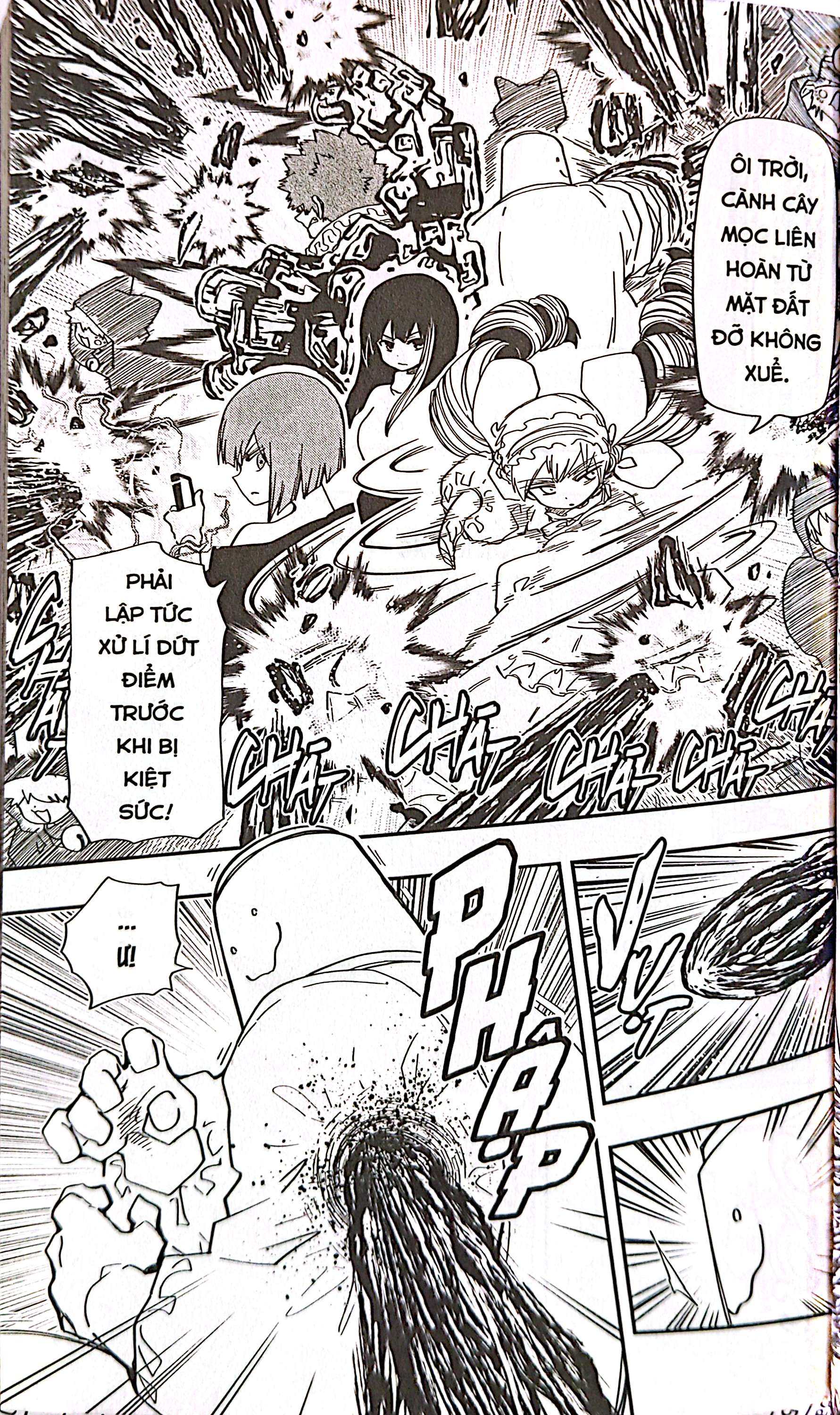 Bo
						
										
										Nhiem Vu Toi Thuong Nha Yozakura - Tap 16 - Hoi Nghi Diep Vien Hang Vang