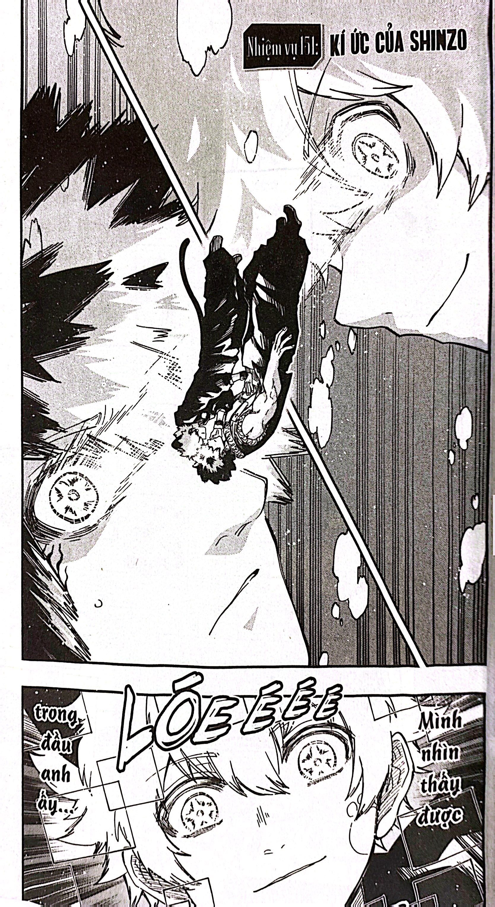 Bo
						
										
										Nhiem Vu Toi Thuong Nha Yozakura - Tap 18 - Vo