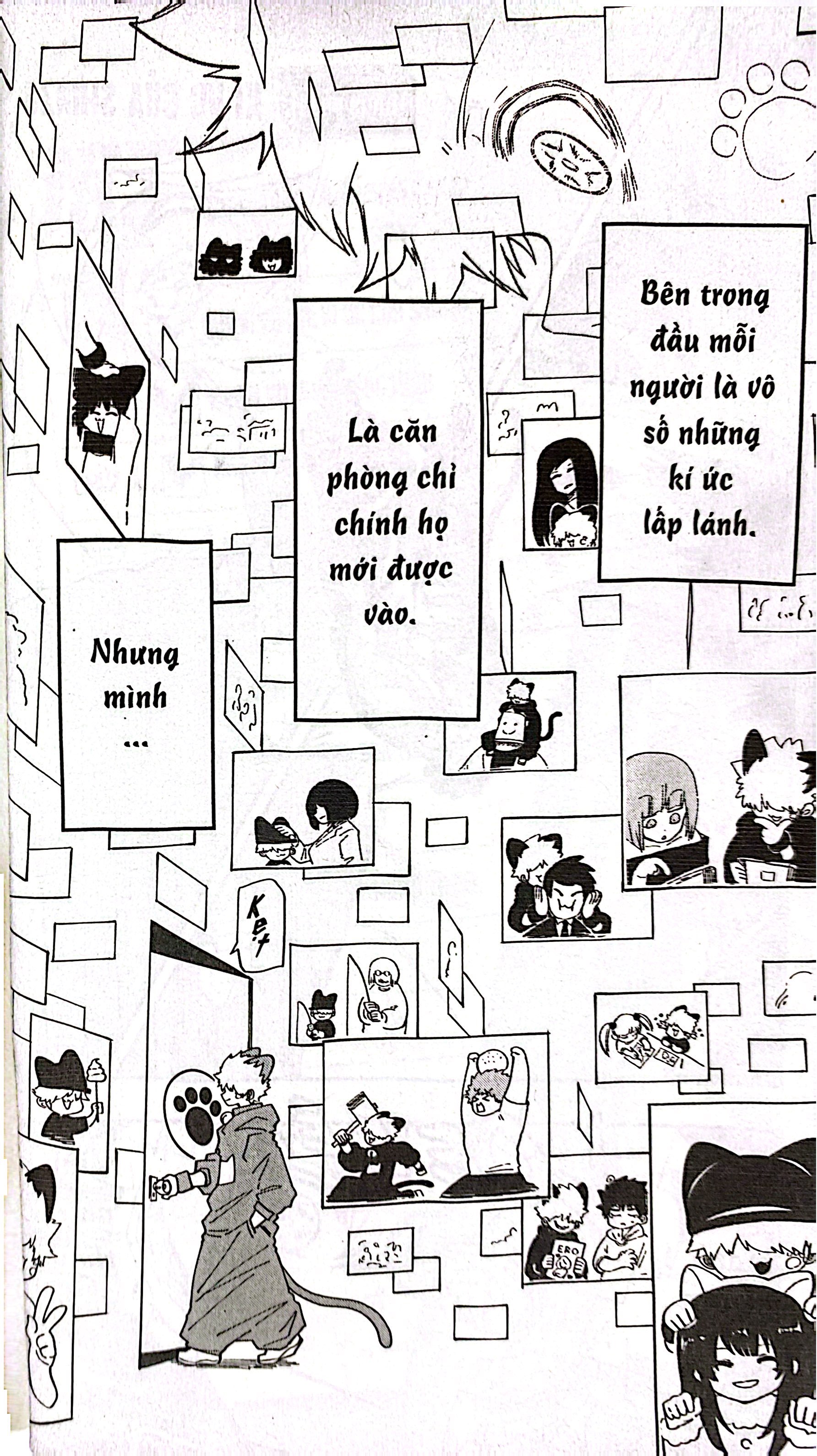 Bo
						
										
										Nhiem Vu Toi Thuong Nha Yozakura - Tap 18 - Vo