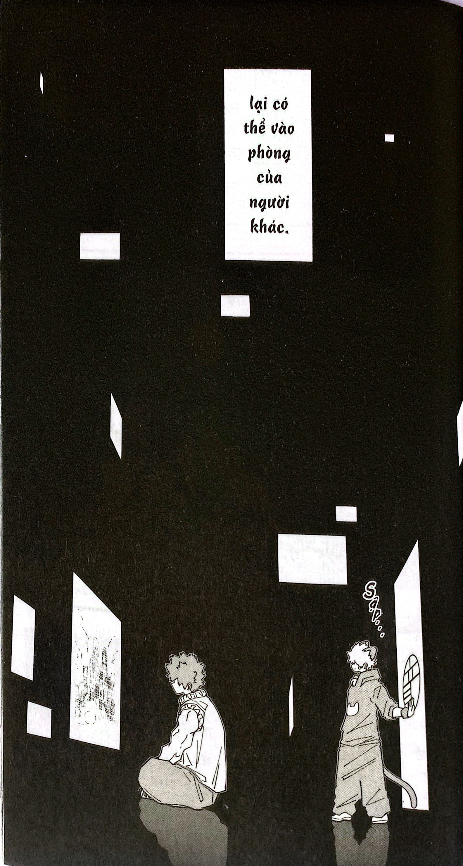 Bo
						
										
										Nhiem Vu Toi Thuong Nha Yozakura - Tap 18 - Vo