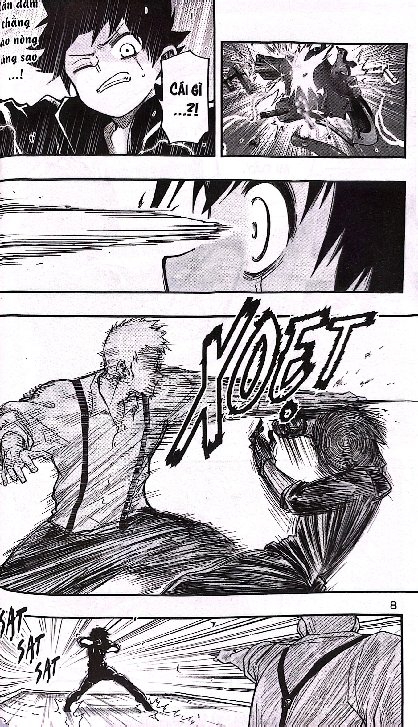 bộ nhiệm vụ tối thượng nhà yozakura - tập 2 - buổi hẹn hò