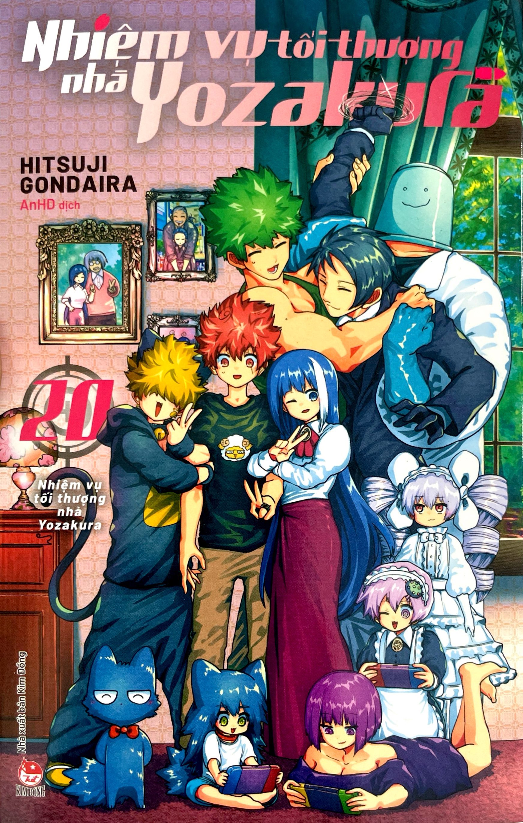Bo
						
										
										Nhiem Vu Toi Thuong Nha Yozakura - Tap 20 - Nhiem Vu Toi Thuong Nha Yozakura