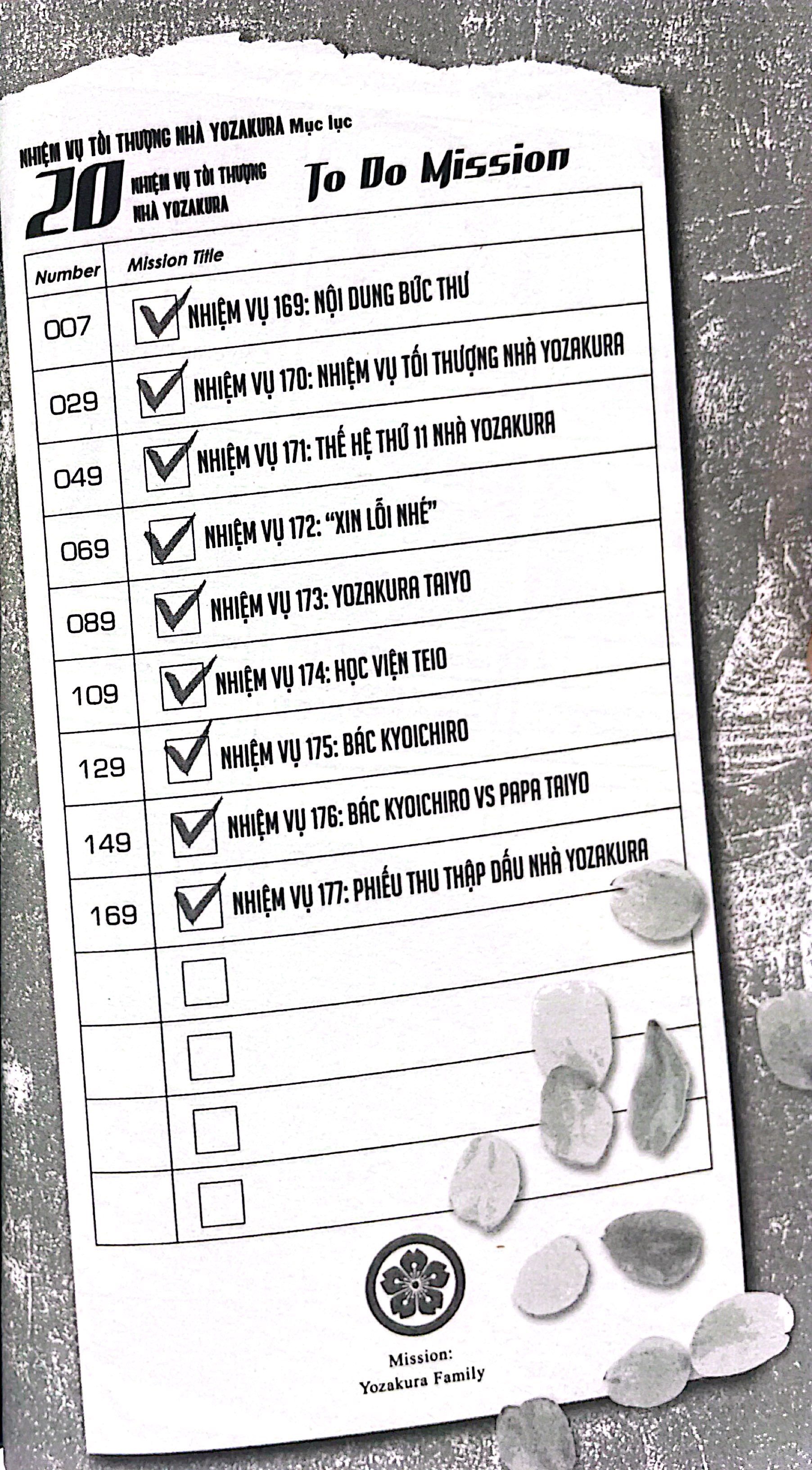 Bo
						
										
										Nhiem Vu Toi Thuong Nha Yozakura - Tap 20 - Nhiem Vu Toi Thuong Nha Yozakura