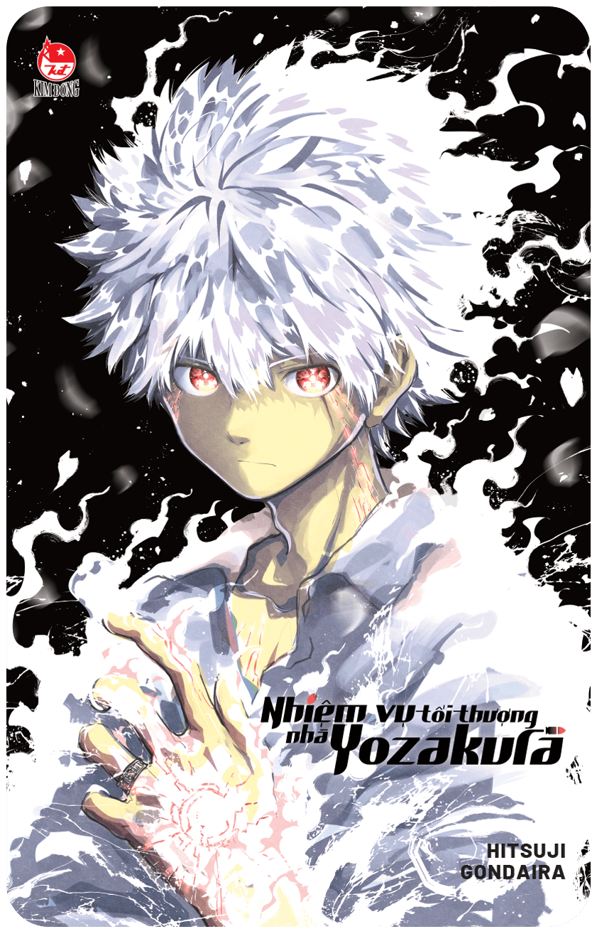 Bộ
						
										
										Nhiệm Vụ Tối Thượng Nhà Yozakura - Tập 23 - Yozakura Taiyo VS Alexander Ryu - Tặng Kèm Card Ivory