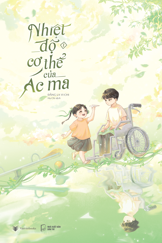 Bo
						
										
										Nhiet Do Co The Cua Ac Ma - Tap 1 - Ban Dac Biet - Tang Kem Bookmark + To Gac Co Loi Nhan Va Chu Ky Cua Tac Gia + Khan Lua Xanh + Standee Mica + Card Trong Suot + Bua Binh An