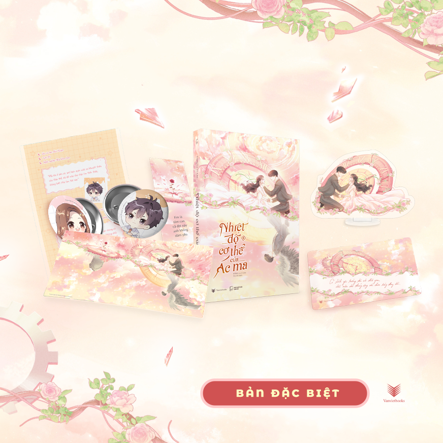 Bo
						
										
										Nhiet Do Co The Cua Ac Ma - Tap 2 - Ban Dac Biet - Tang Kem 1 Bookmark + 1 To Gac Nhan Vat + 1 Poster + 1 Standee Mica + 1 Card Trong Suot + 2 Huy Hieu