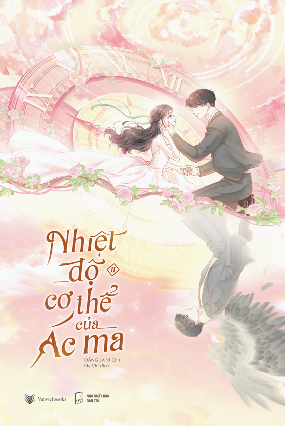 Bo
						
										
										Nhiet Do Co The Cua Ac Ma - Tap 2 - Tang Kem Bookmark + To Gac Nhan Vat