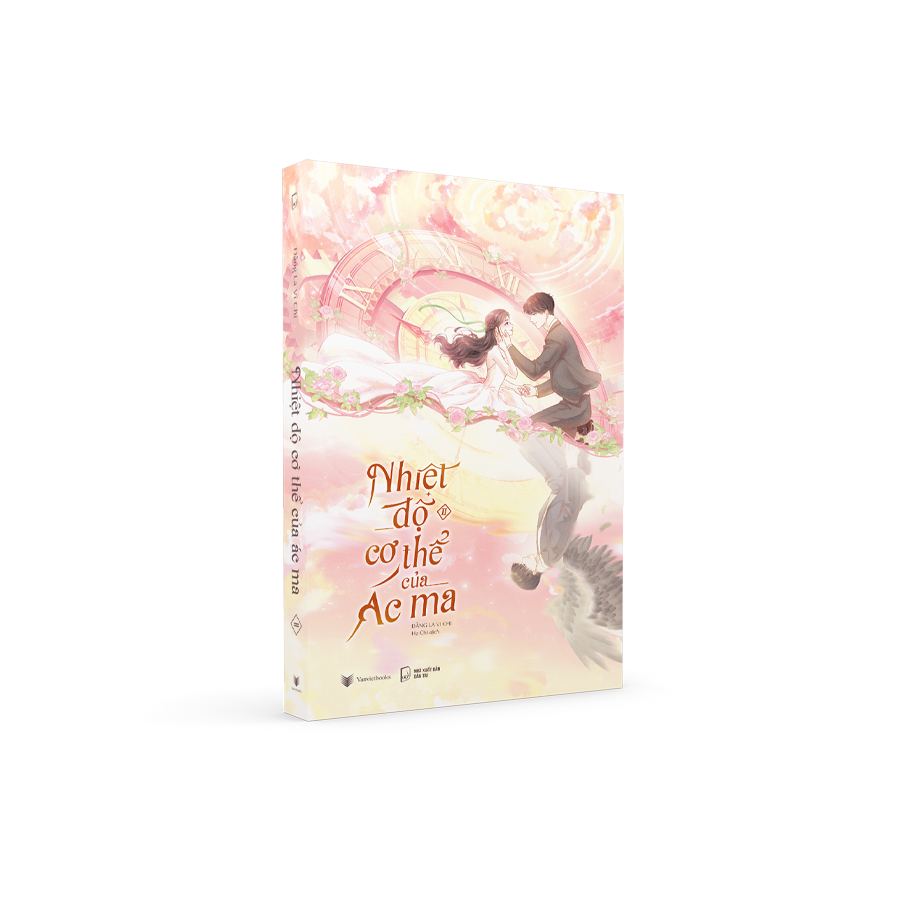 Bo
						
										
										Nhiet Do Co The Cua Ac Ma - Tap 2 - Tang Kem Bookmark + To Gac Nhan Vat