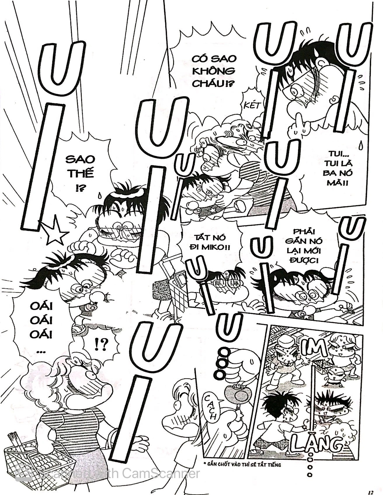 bộ nhóc miko! cô bé nhí nhảnh - tập 16 (tái bản 2023)