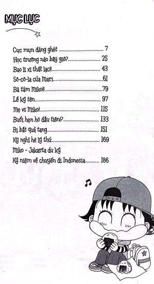 bộ nhóc miko! cô bé nhí nhảnh - tập 26 (tái bản 2023)