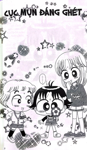 bộ nhóc miko! cô bé nhí nhảnh - tập 26 (tái bản 2023)