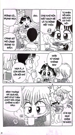 bộ nhóc miko! cô bé nhí nhảnh - tập 26 (tái bản 2023)