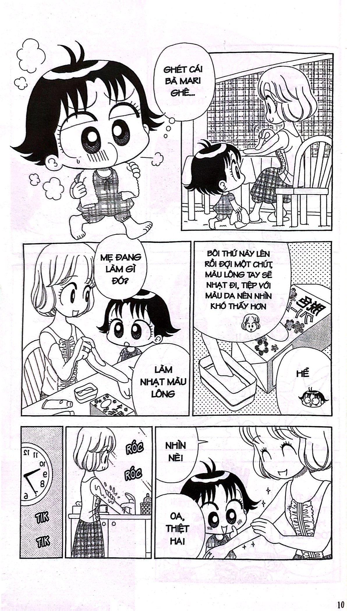 bộ nhóc miko! cô bé nhí nhảnh - tập 28 (tái bản 2023)