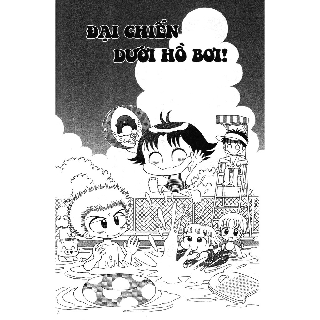 bộ nhóc miko! cô bé nhí nhảnh - tập 29 (tái bản 2023)