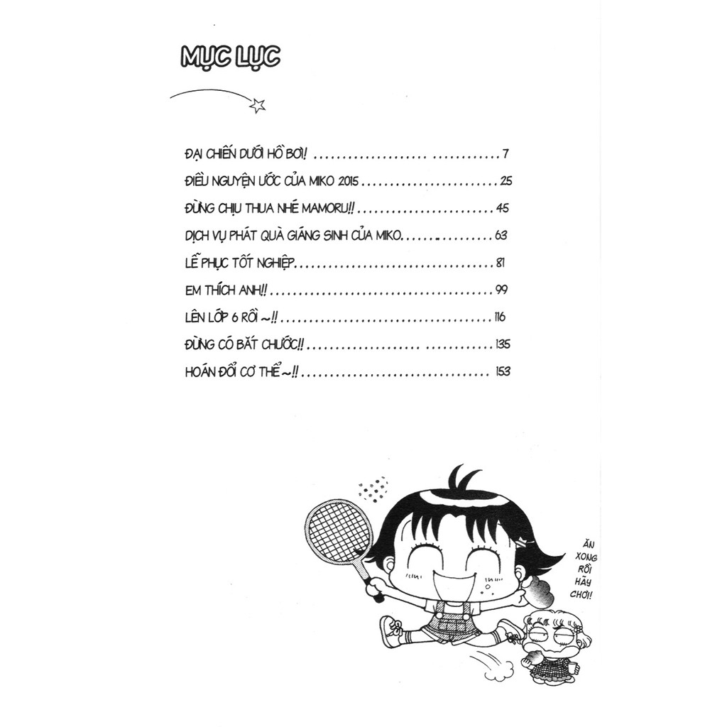 bộ nhóc miko! cô bé nhí nhảnh - tập 29 (tái bản 2023)