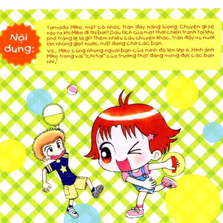 bộ nhóc miko! cô bé nhí nhảnh - tập 29 (tái bản 2023)