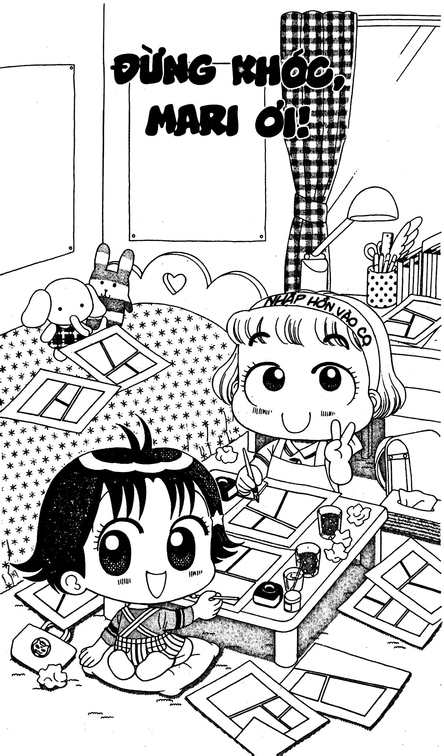 bộ nhóc miko! cô bé nhí nhảnh - tập 30 (tái bản 2023)