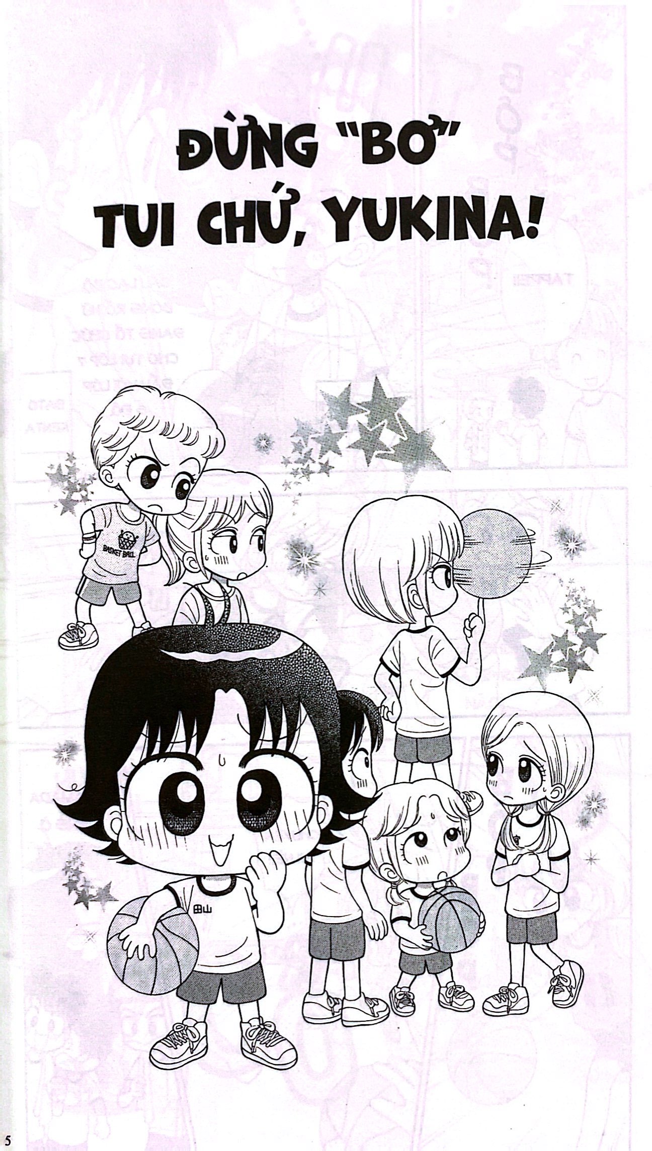 bộ nhóc miko! cô bé nhí nhảnh - tập 36