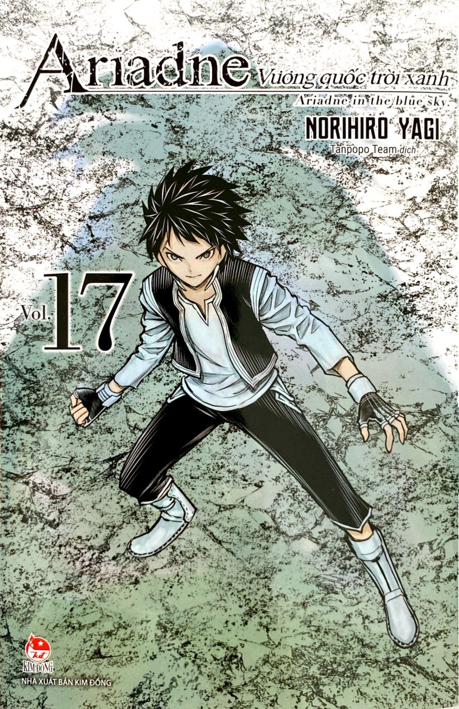 Bo
						
										
										Nhoc Miko! Co Be Nhi Nhanh - Tap 38