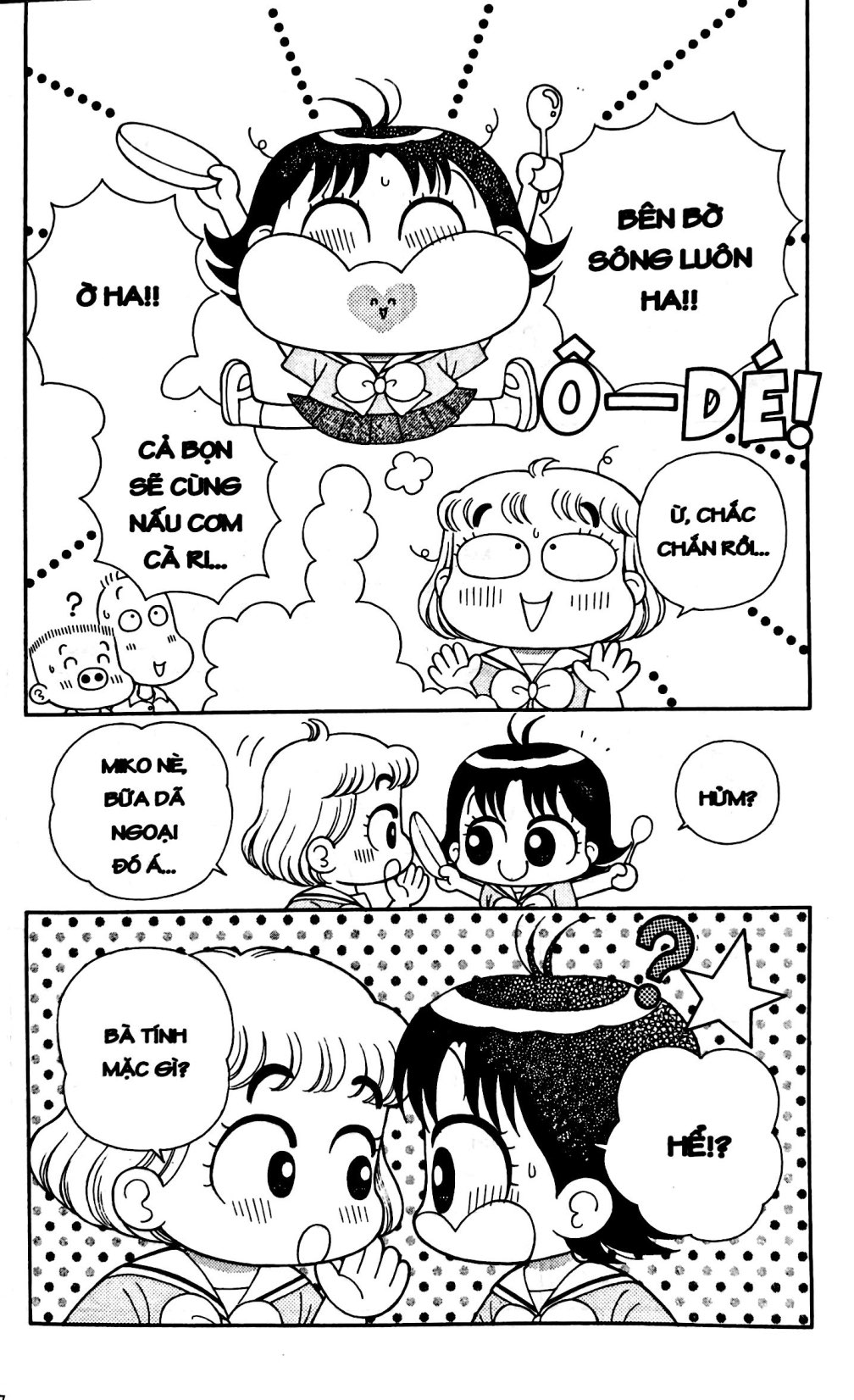 Bo
						
										
										Nhoc Miko! Co Be Nhi Nhanh - Tap 38