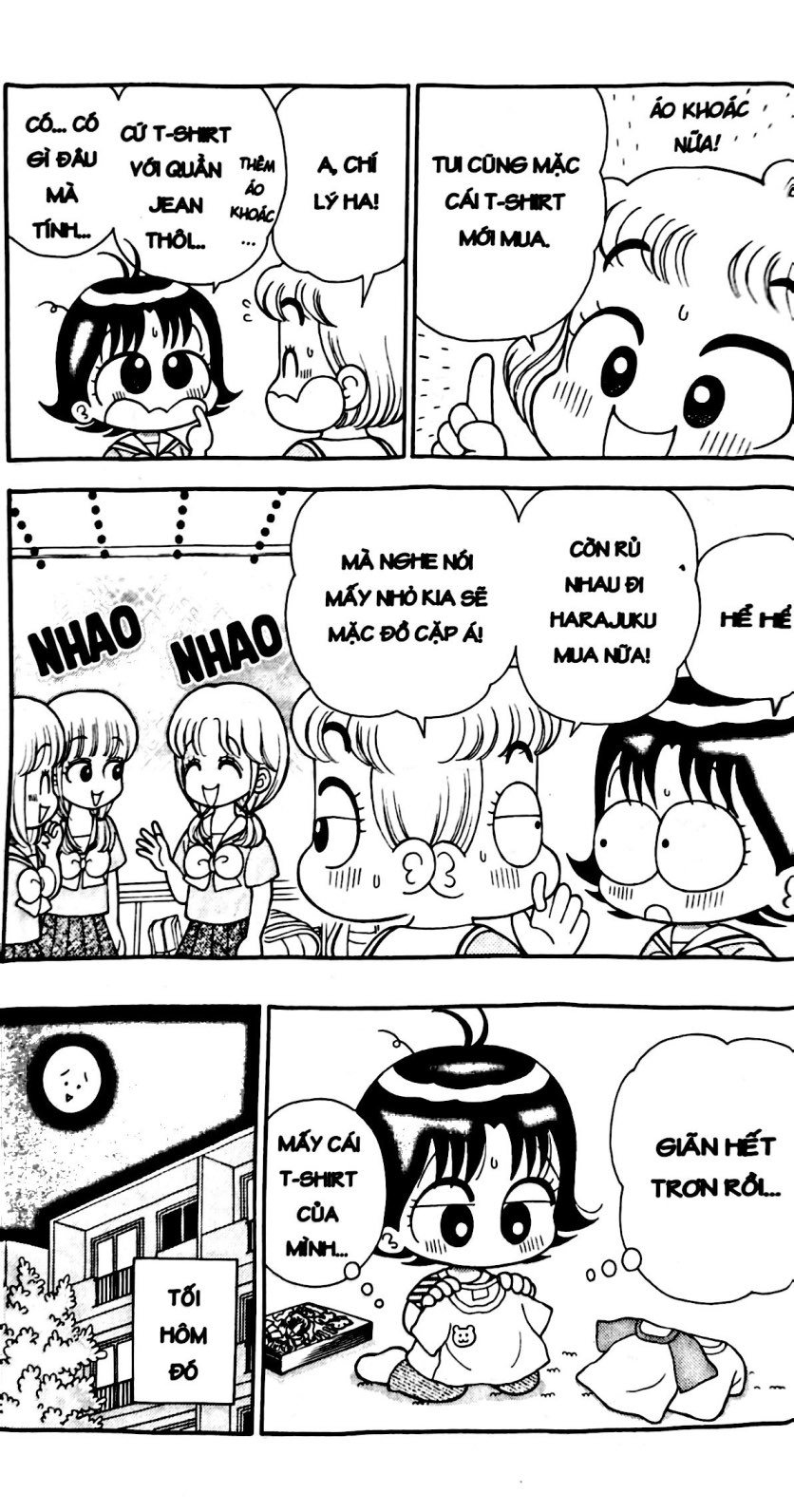 Bo
						
										
										Nhoc Miko! Co Be Nhi Nhanh - Tap 38