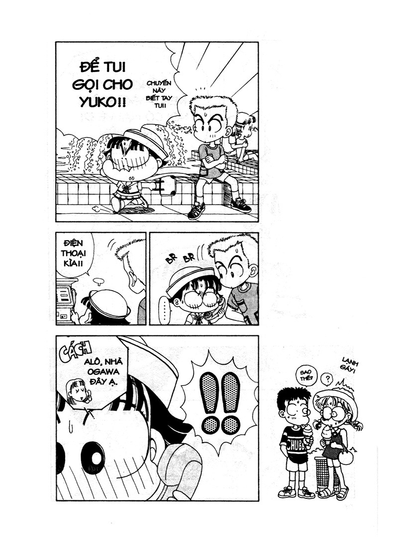 bộ nhóc miko! cô bé nhí nhảnh - tập 4 (tái bản 2023)